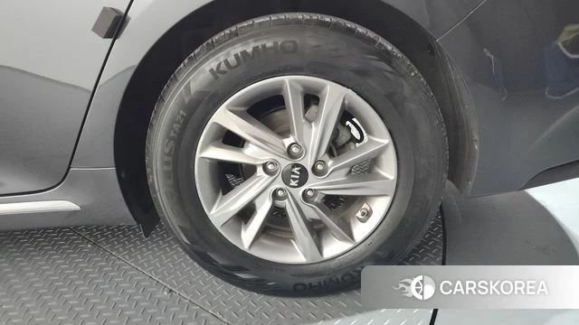 Kia The New K5 2nd generation id 4196957 из Кореи 13