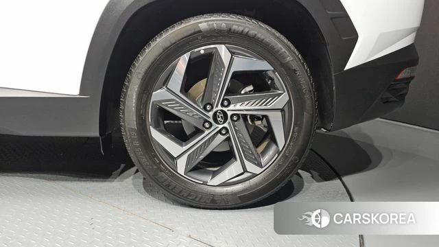 Hyundai All New Tucson id 4631213 из Кореи 13