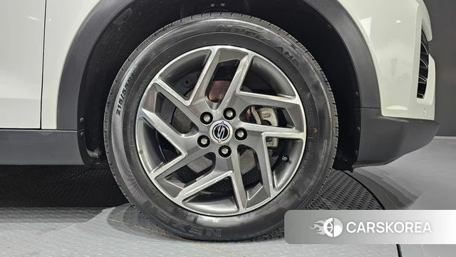 Ssangyong Berry New Tivoli id 4864104 из Кореи 13