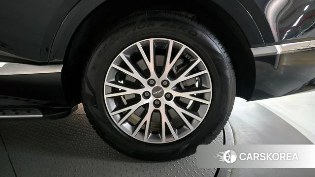 Genesis GV80 id 4344223 из Кореи 13