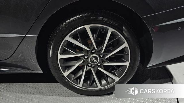 Hyundai Sonata (DN8) id 4632258 из Кореи 13