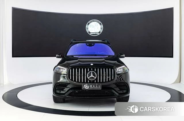 Mercedes-Benz GLS AMG id 4259966 из Китая 13