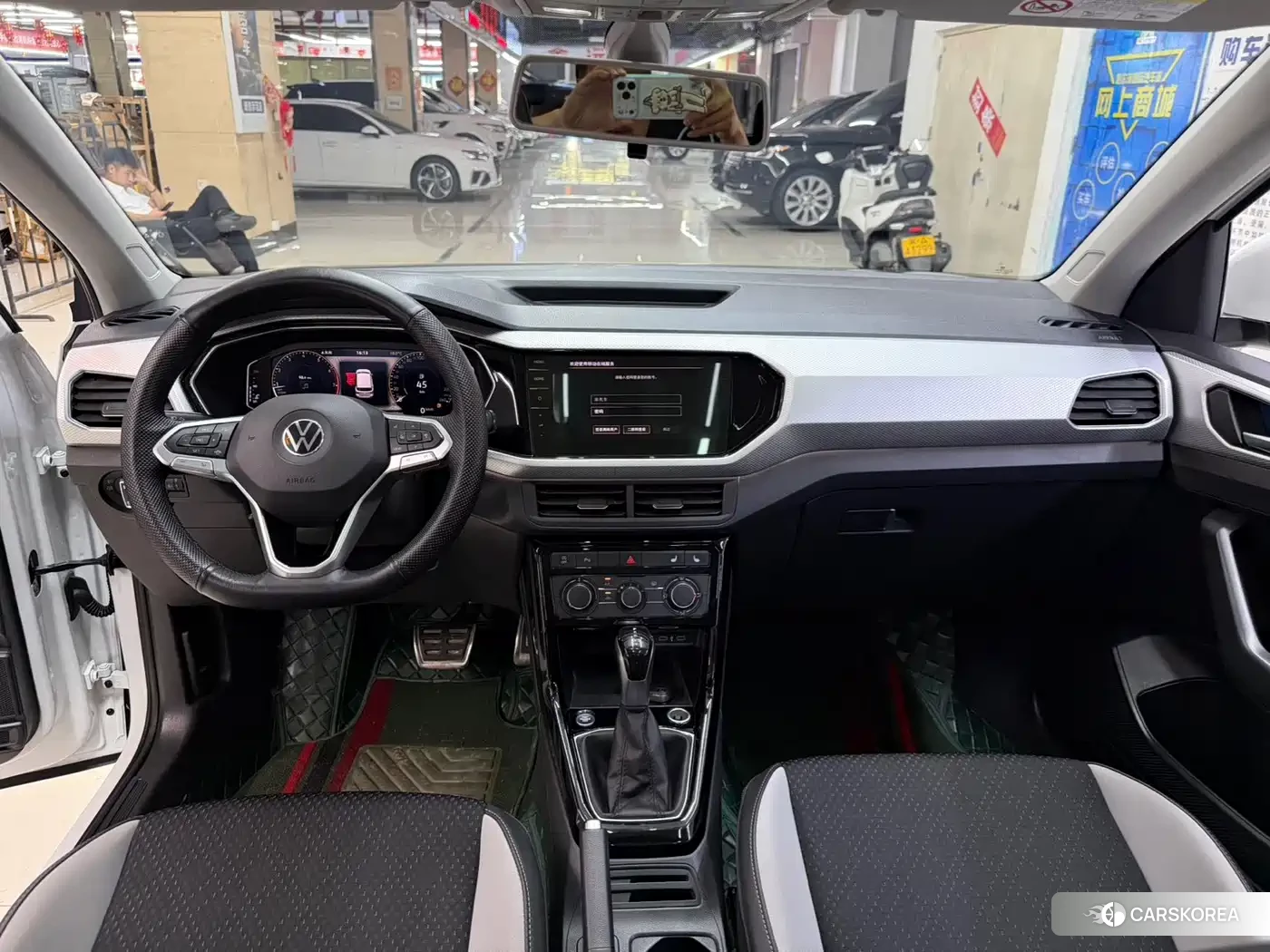 Volkswagen Tacqua id 4681192 из Китая 13
