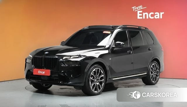 BMW X7 (G07) id 4571642 из Кореи 13