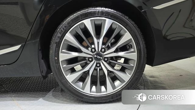 Kia K8 id 4267562 из Кореи 13