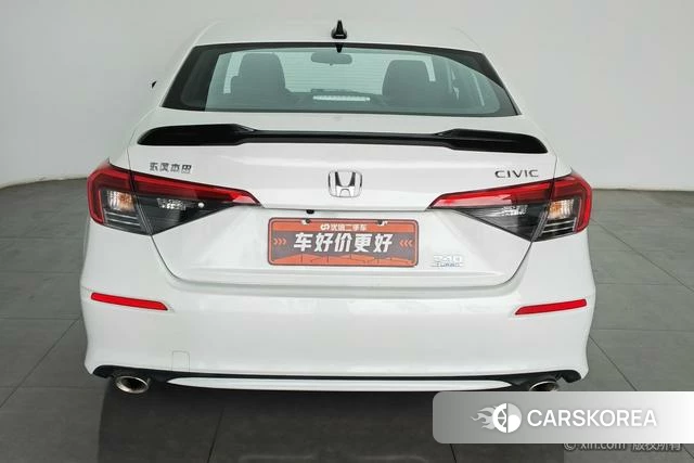 Honda Civic id 4334872 из Китая 13