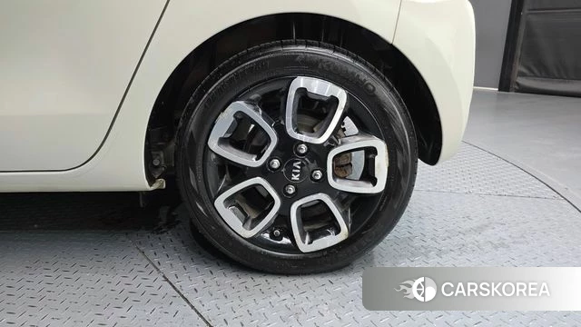 Kia The New Ray id 4746879 из Кореи 13