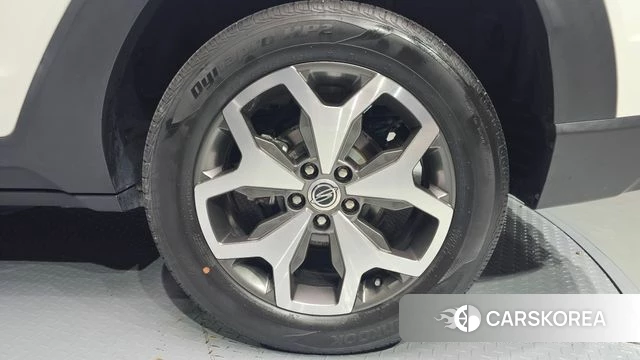 Ssangyong Torres id 4388796 из Кореи 13