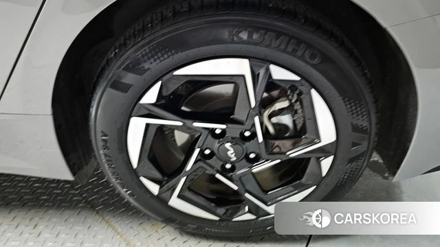 Kia The New K5 3rd generation id 4308156 из Кореи 13