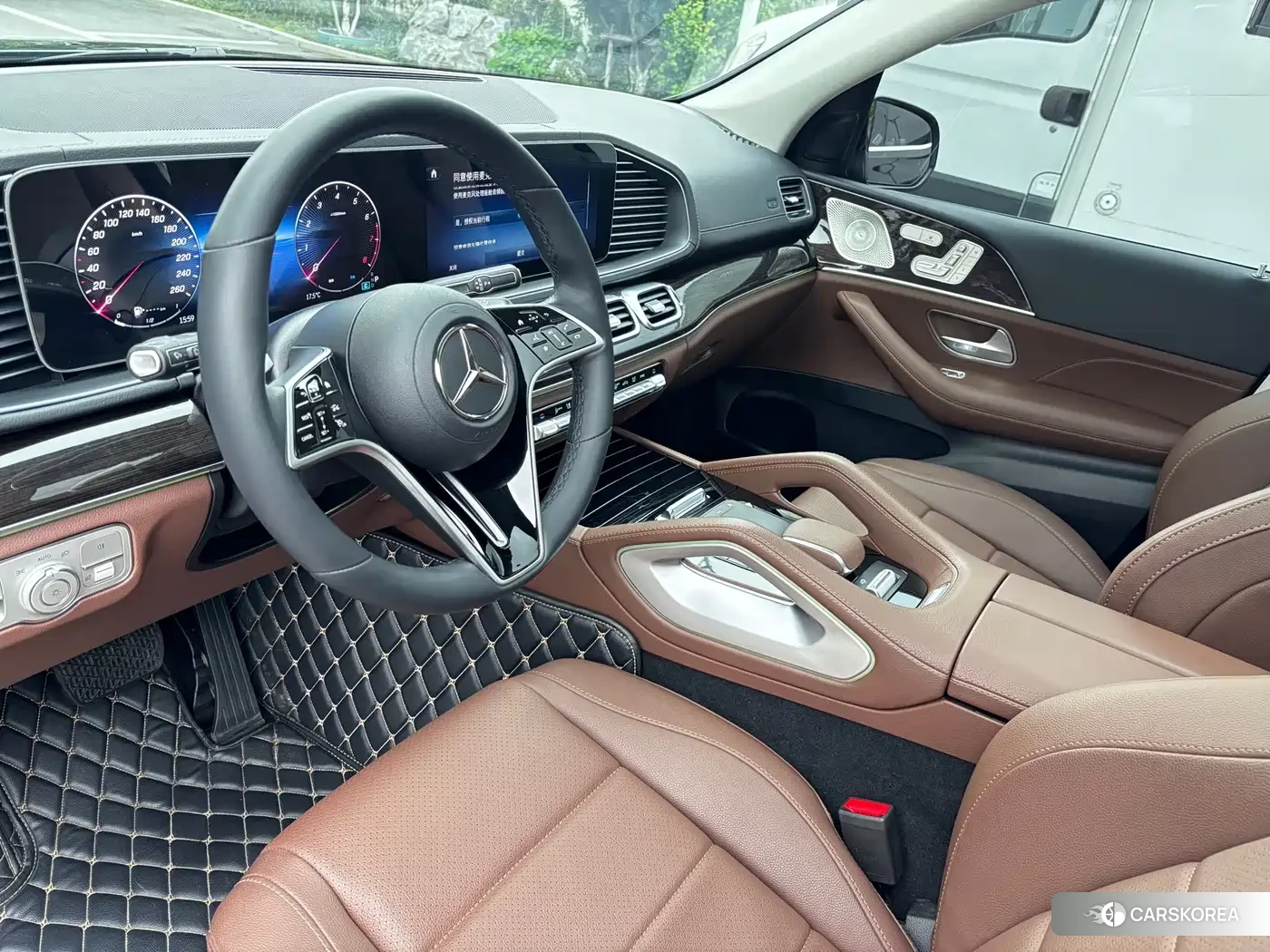 Mercedes-Benz GLE id 4681085 из Китая 13