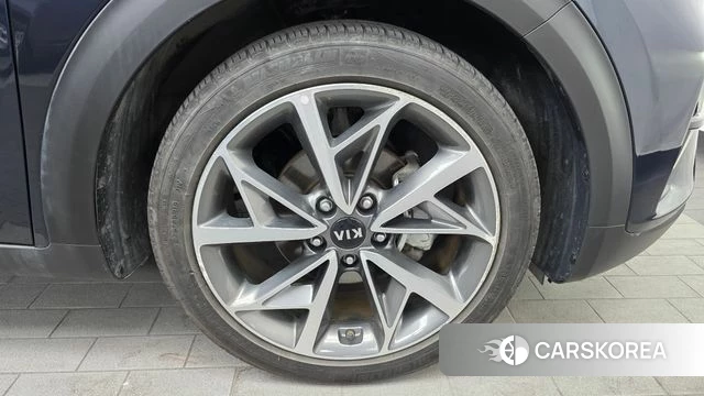Kia The New Niro id 4586343 из Кореи 13