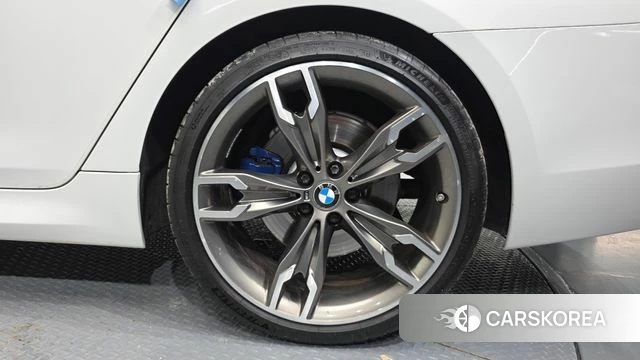 BMW 5 Series (G30) id 4581840 из Кореи 13