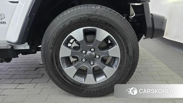 Jeep Wrangler (JL) id 4500802 из Кореи 13