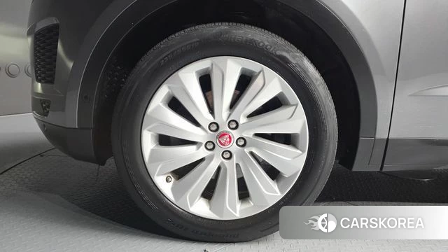 Jaguar E-PACE id 4465301 из Кореи 13