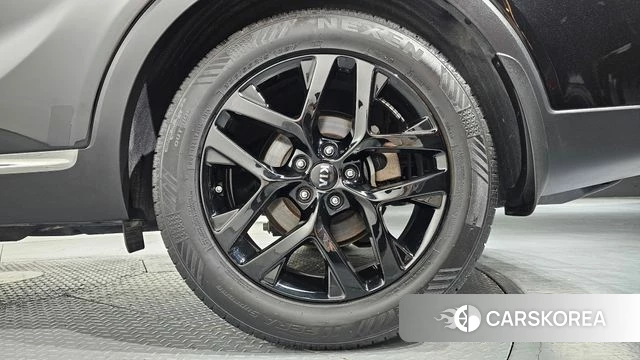 Kia The New Sorento id 4490854 из Кореи 13