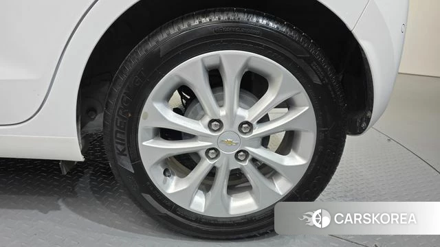 Chevrolet (GM Daewoo) The New Spark id 4703396 из Кореи 13
