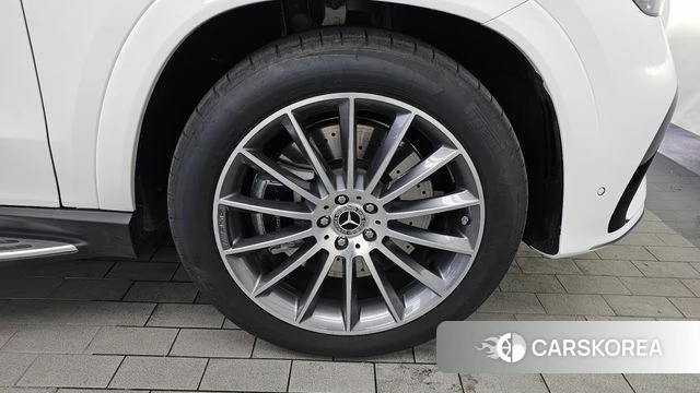 Mercedes-Benz GLE-Class W167 id 4505431 из Кореи 13