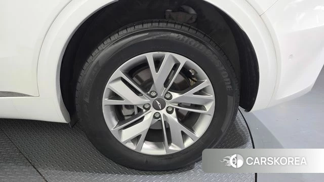Genesis GV70 id 4603963 из Кореи 13