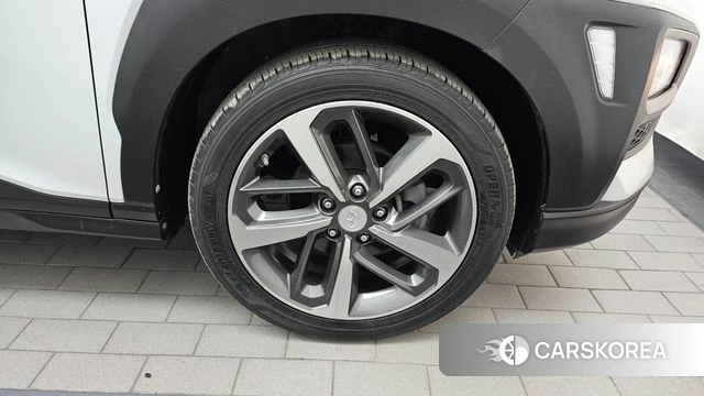 Hyundai Kona id 4325816 из Кореи 13