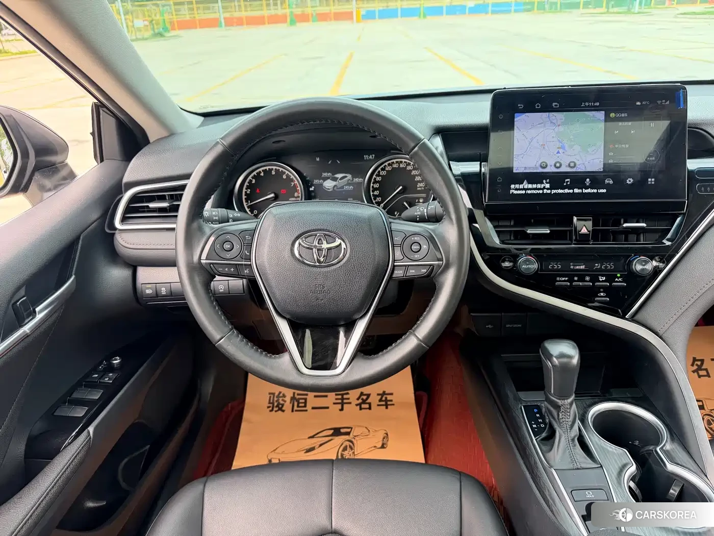 Toyota Camry id 4514155 из Китая 13