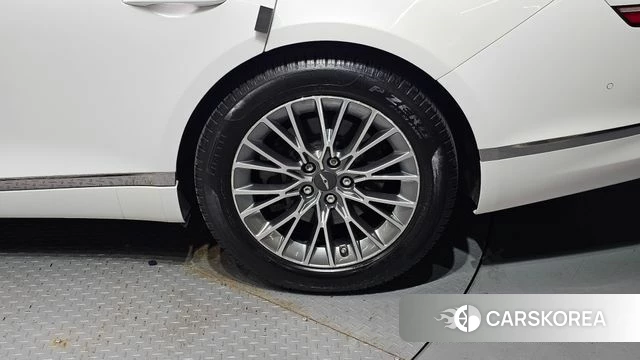 Genesis G80 (RG3) id 4433871 из Кореи 13