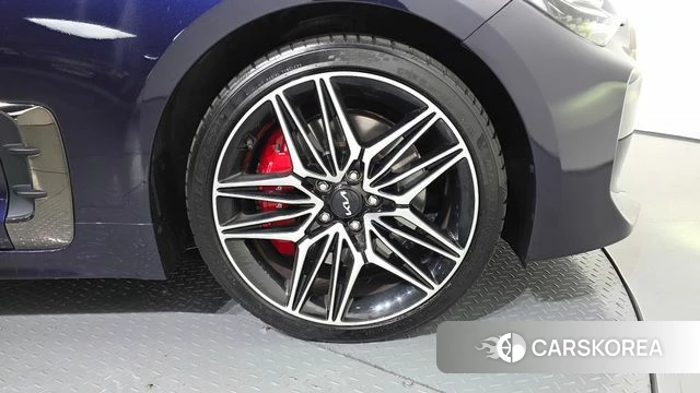 Kia Stinger Meister id 4463928 из Кореи 13