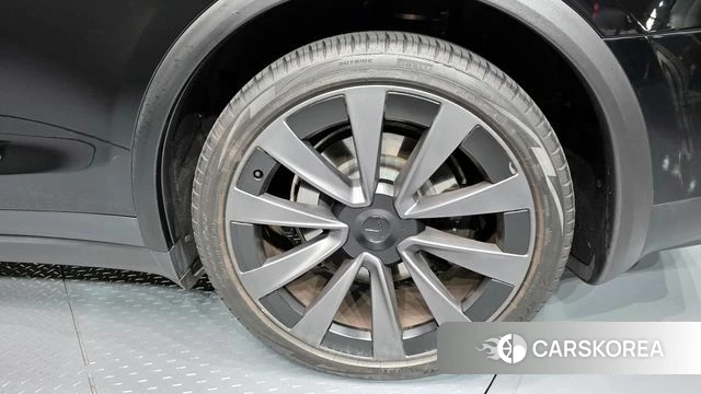 Tesla Model X id 4443206 из Кореи 13