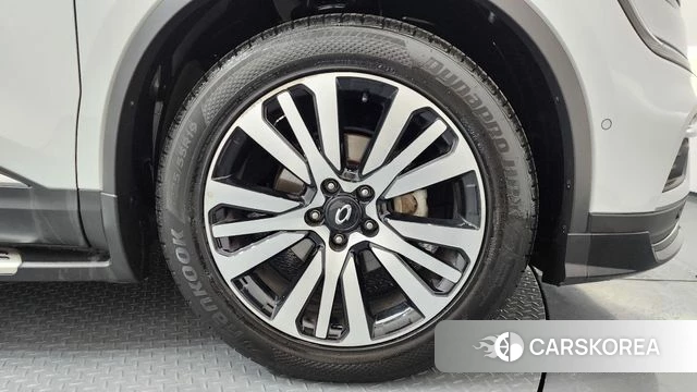 Renault Korea (Samsung) The New QM6 id 4294207 из Кореи 13