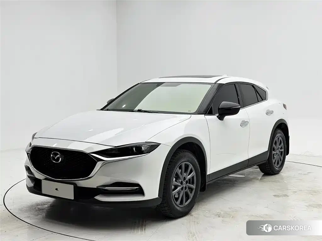 Mazda CX-4 id 4644570 из Китая 13