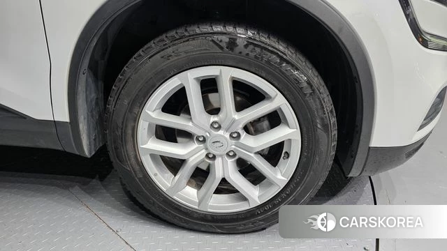 Renault Korea (Samsung) QM6 id 4755367 из Кореи 13