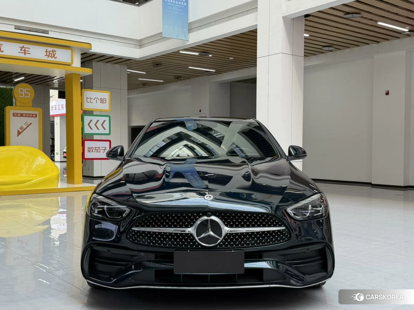 Mercedes-Benz Class C id 4419234 из Китая 13