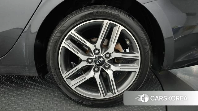 Kia Come New K3 id 4543618 из Кореи 13