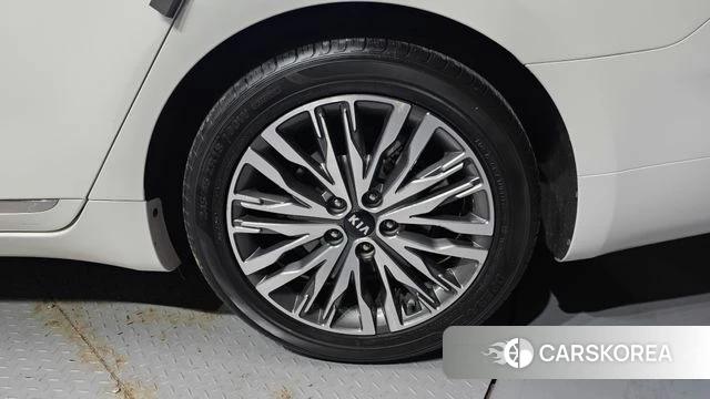 Kia K7 Premier id 4317790 из Кореи 13