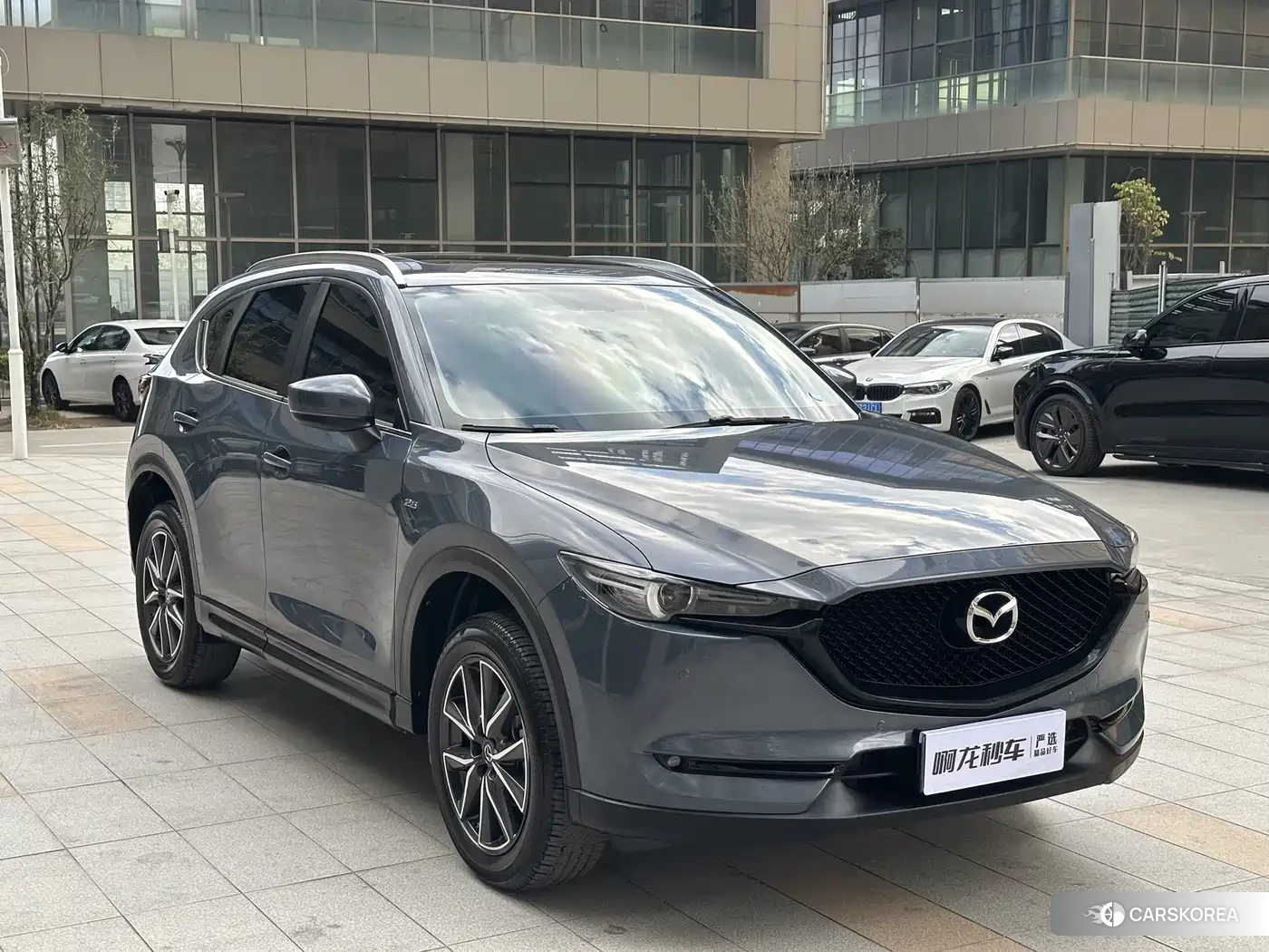 Mazda CX-5 id 4601071 из Китая 13