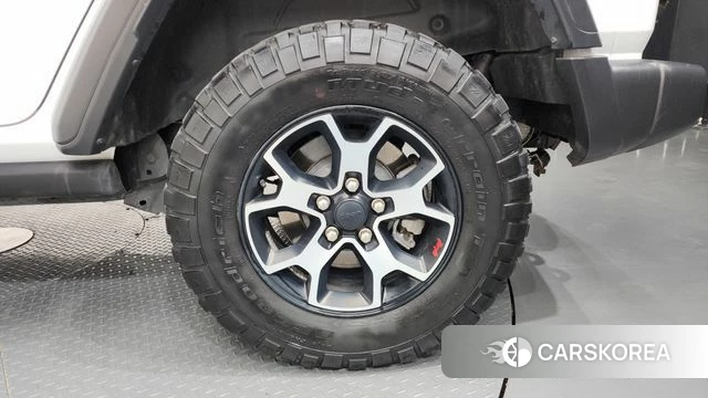 Jeep Wrangler (JL) id 4362675 из Кореи 13