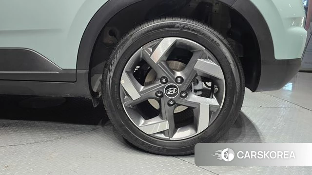 Hyundai Venue id 4336475 из Кореи 13