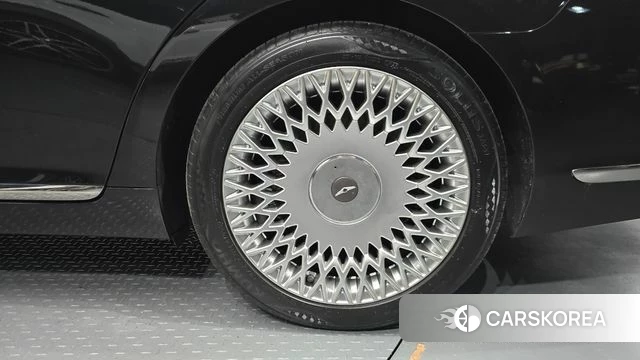Genesis G90 id 4269188 из Кореи 13