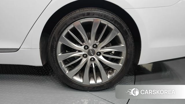 Genesis G80 id 4531024 из Кореи 13
