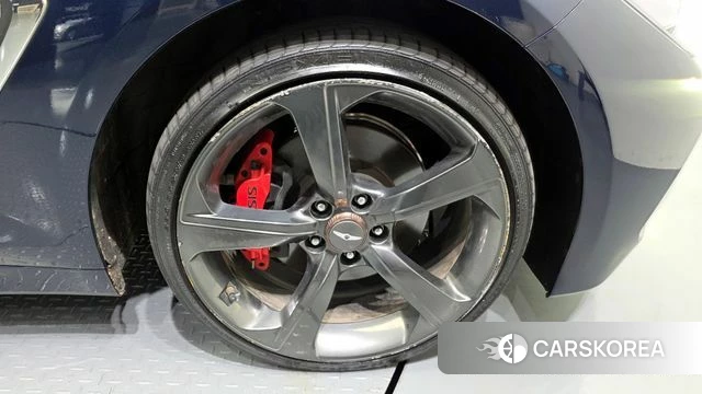 Genesis G70 id 4286272 из Кореи 13
