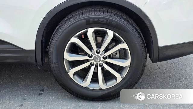 Renault Korea (Samsung) The New QM6 id 4434078 из Кореи 13