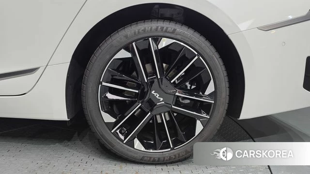 Kia The New K8 Hybrid id 4724934 из Кореи 13