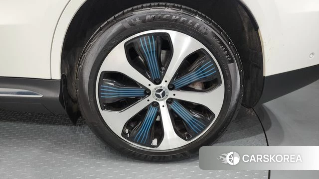 Mercedes-Benz EQC N293 id 4529939 из Кореи 13