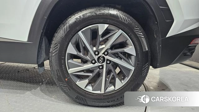 Hyundai Tucson (NX4) id 4581048 из Кореи 13