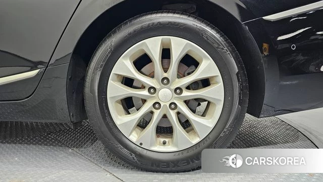 Kia K8 id 4433407 из Кореи 13