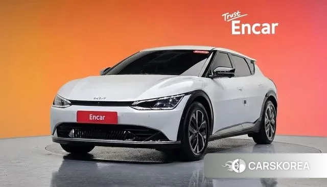 Kia EV6 id 3566207 из Кореи 13