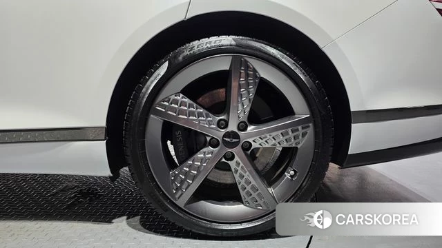 Genesis G80 (RG3) id 4639924 из Кореи 13