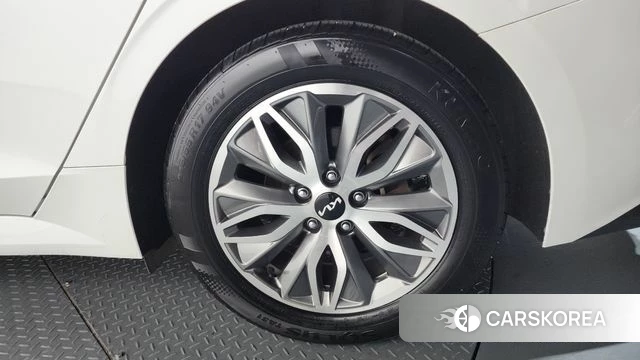 Kia K5 Hybrid 3rd Generation id 4631821 из Кореи 13