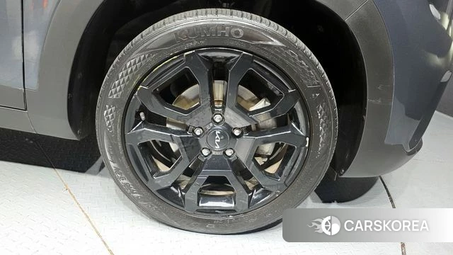 Kia The New Seltos id 4422401 из Кореи 13