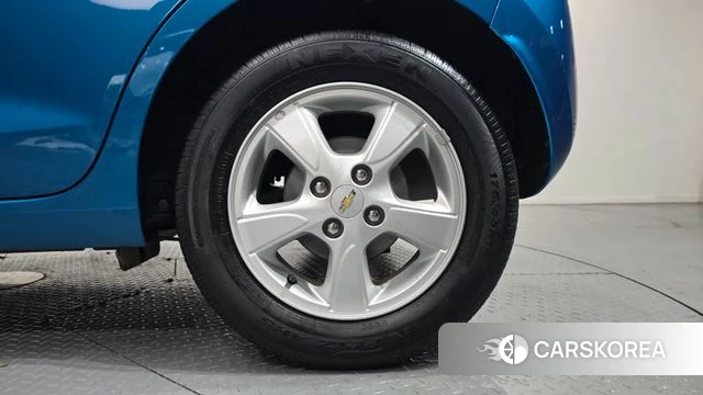 Chevrolet (GM Daewoo) The New Spark id 4625889 из Кореи 13