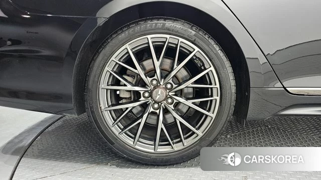 Genesis G80 id 4397683 из Кореи 13